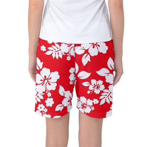 Hawaiian on sale basketball shorts