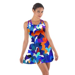 Classic New York Cty13 Racerback Dresses