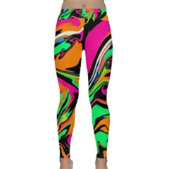 Lost Memory1 Yoga Leggings