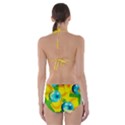 COLORS OF BRAZIL Cut-Out One Piece Swimsuit View2