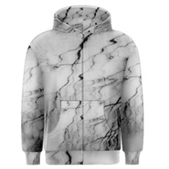 Tree Reflection Men s Zipper Hoodie