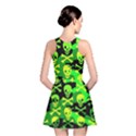 Skull Camouflage Reversible Skater Dress View2