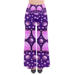 Magic Lotus In A Landscape Temple Of Love And Sun Pants by pepitasart