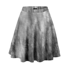 Obscure High Waist Skirt