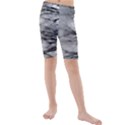 Forest Fade Kid s Mid Length Swim Shorts View1