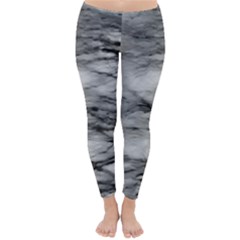 Forest Fade Winter Leggings 