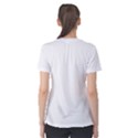 Hollow Women s Sport Mesh Tee View2