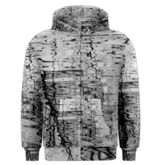 Ripples Men s Zipper Hoodie by RoseanneJonesPhotography