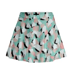 Zora Mini Flare Skirt by LisaGuenDesign