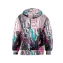 Graffiti Grunge Love Kids  Pullover Hoodie View2