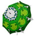 Green Frog Hook Handle Umbrellas (Small) View2