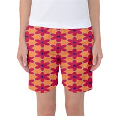 Women s Basketball Shorts by LalyLauraFLM