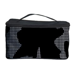 Decorative Elegant Design Cosmetic Storage Case