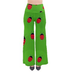 Ladybugs Pants by Valentinaart