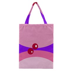 Decorative Abstraction Classic Tote Bag by Valentinaart