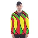 Colors Of Jamaica Hooded Wind Breaker (Men) View1