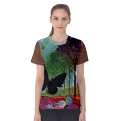 Imageedit 345 2043022904 Women s Cotton Tee