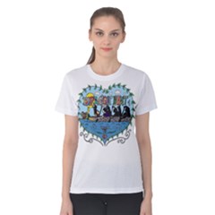 Dragon Boat Women s Cotton Tee