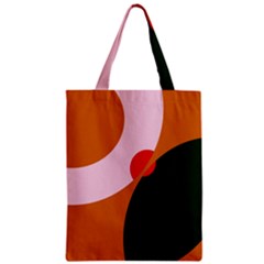 Decorative Abstraction  Zipper Classic Tote Bag by Valentinaart