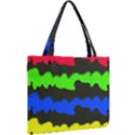 Colorful abstraction Mini Tote Bag View2