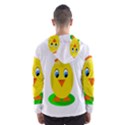 Cute chicken  Hooded Wind Breaker (Men) View2