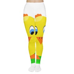 Cute Chicken  Women s Tights