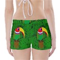 Toucan Boyleg Bikini Wrap Bottoms View2