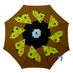 Cheese  Hook Handle Umbrellas (Medium)