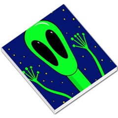 Alien  Small Memo Pads