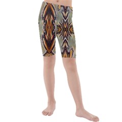 Xpire Kid s Mid Length Swim Shorts