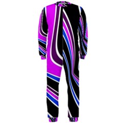 Colors of 70 s OnePiece Jumpsuit (Men) 