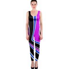 Colors of 70 s OnePiece Catsuit
