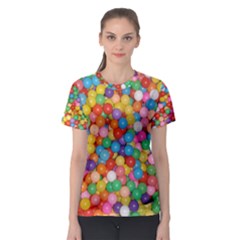 Ball Pit Women s Sport Mesh Tee