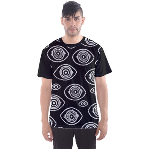 Eye See You Men s Sport Mesh Tee by Contest2493893