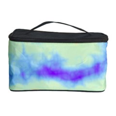 Calm Of The Storm Cosmetic Storage Case by TRENDYcouture