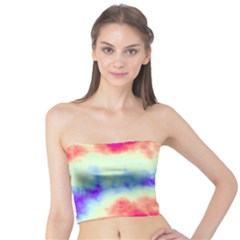 Calm Of The Storm Tube Top by TRENDYcouture