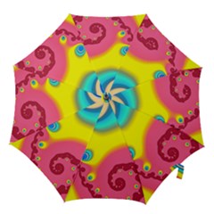 Distinction Hook Handle Umbrellas (small) by TRENDYcouture