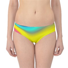 Distinction Hipster Bikini Bottoms by TRENDYcouture