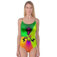 Creation Of Color Camisole Leotard  by TRENDYcouture