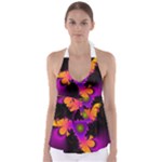 Beginning Babydoll Tankini Top