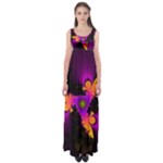 Beginning Empire Waist Maxi Dress