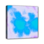 Blue And Purple Clouds Mini Canvas 6  x 6 