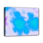 Blue And Purple Clouds Canvas 10  x 8 