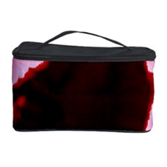 Crimson Sky Cosmetic Storage Case by TRENDYcouture