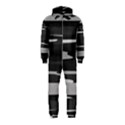 Gray Camouflage Hooded Jumpsuit (Kids) View1