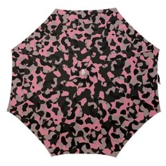 Kitty Camo Straight Umbrellas by TRENDYcouture