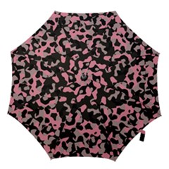 Kitty Camo Hook Handle Umbrellas (medium) by TRENDYcouture