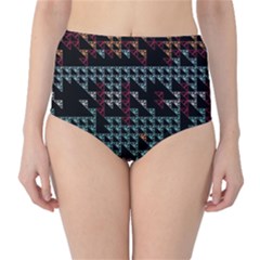 Triangles                                                                               High-waist Bikini Bottoms