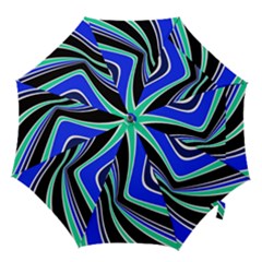Colors Of 70 s Hook Handle Umbrellas (small) by Valentinaart