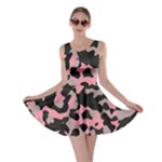 Kitty Camo Skater Dress